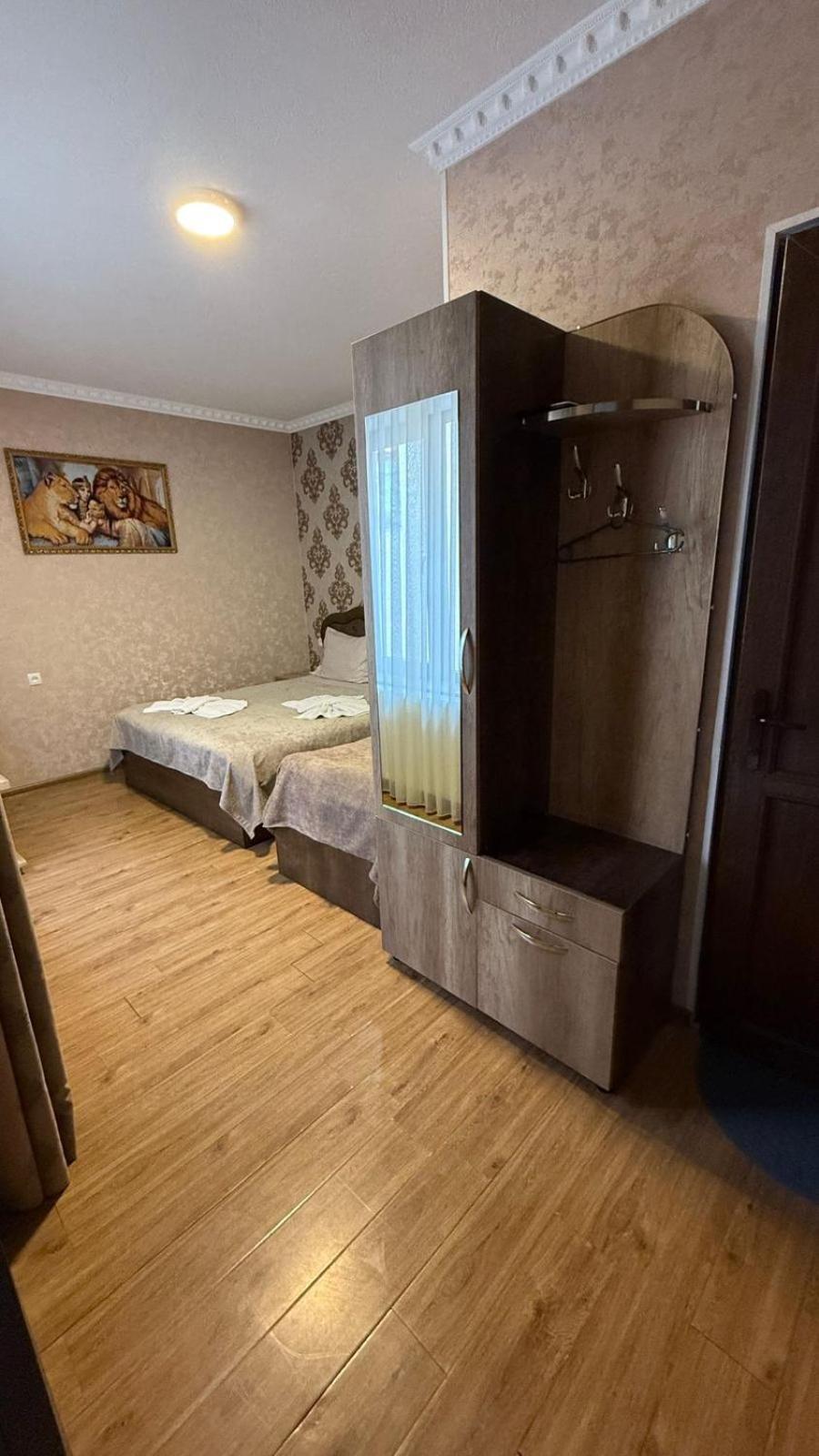 Hotel Lotus Ахалціхе Екстер'єр фото